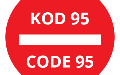 Tko mora imati COD 95